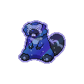 Galactic Bibarel